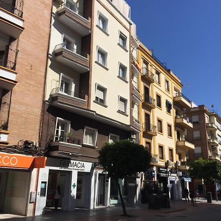 Penthouse Asuncion Feria Apartment Seville Luaran gambar