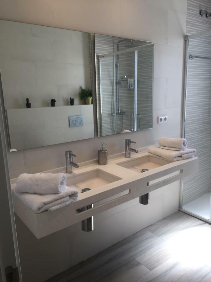 Penthouse Asuncion Feria Apartment Seville Luaran gambar