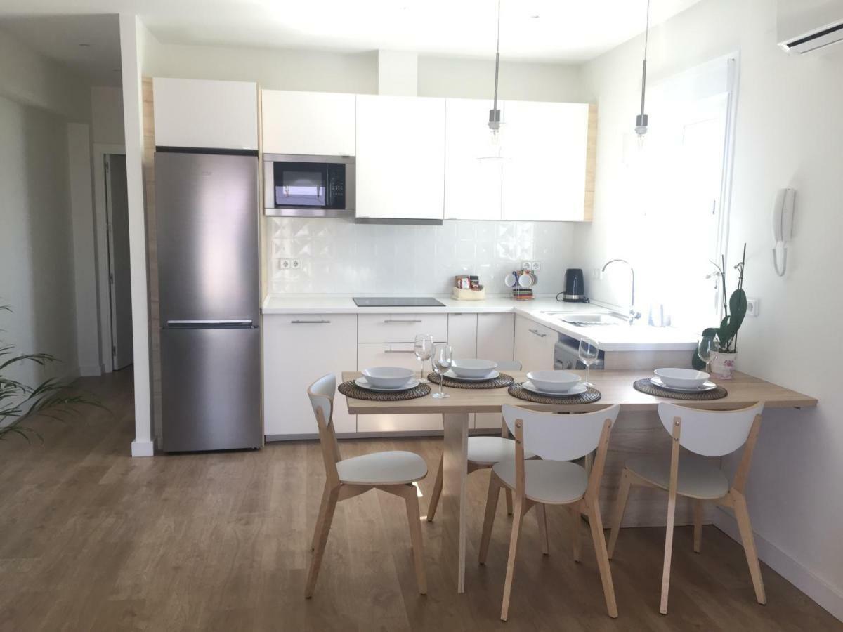 Penthouse Asuncion Feria Apartment Seville Luaran gambar