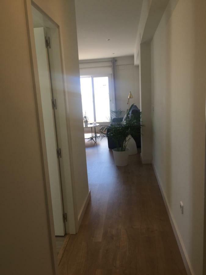 Penthouse Asuncion Feria Apartment Seville Luaran gambar