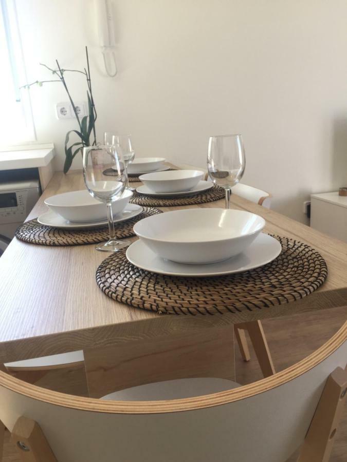 Penthouse Asuncion Feria Apartment Seville Luaran gambar