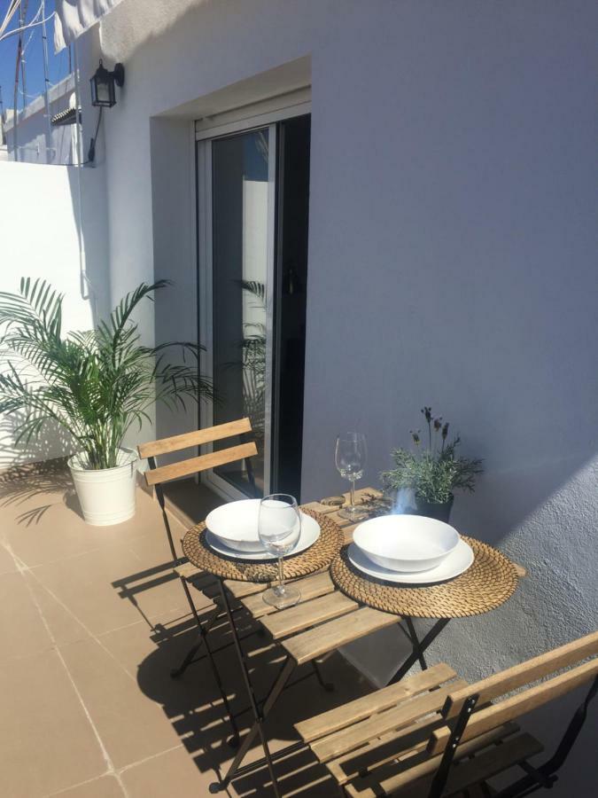 Penthouse Asuncion Feria Apartment Seville Luaran gambar