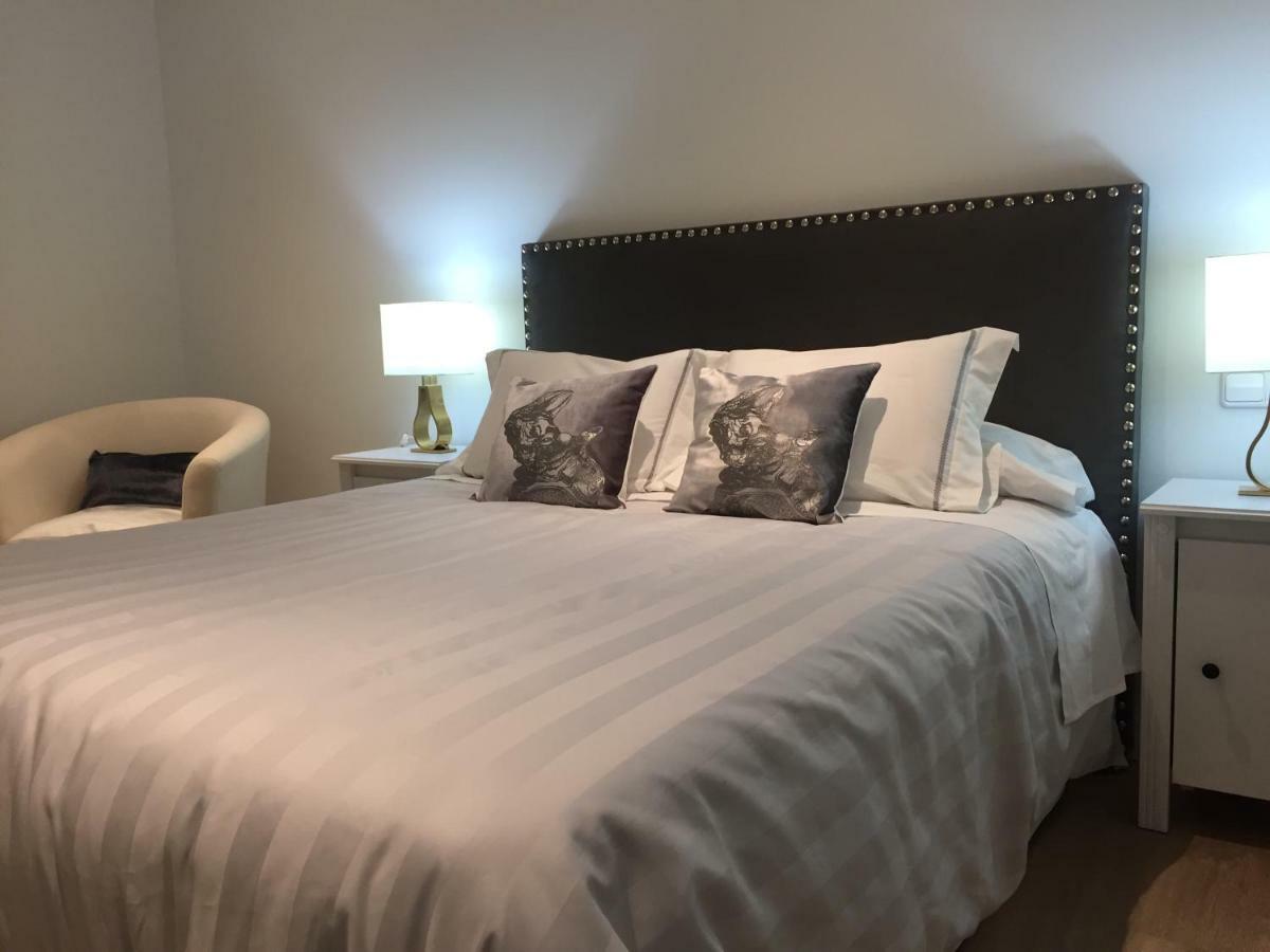 Penthouse Asuncion Feria Apartment Seville Luaran gambar