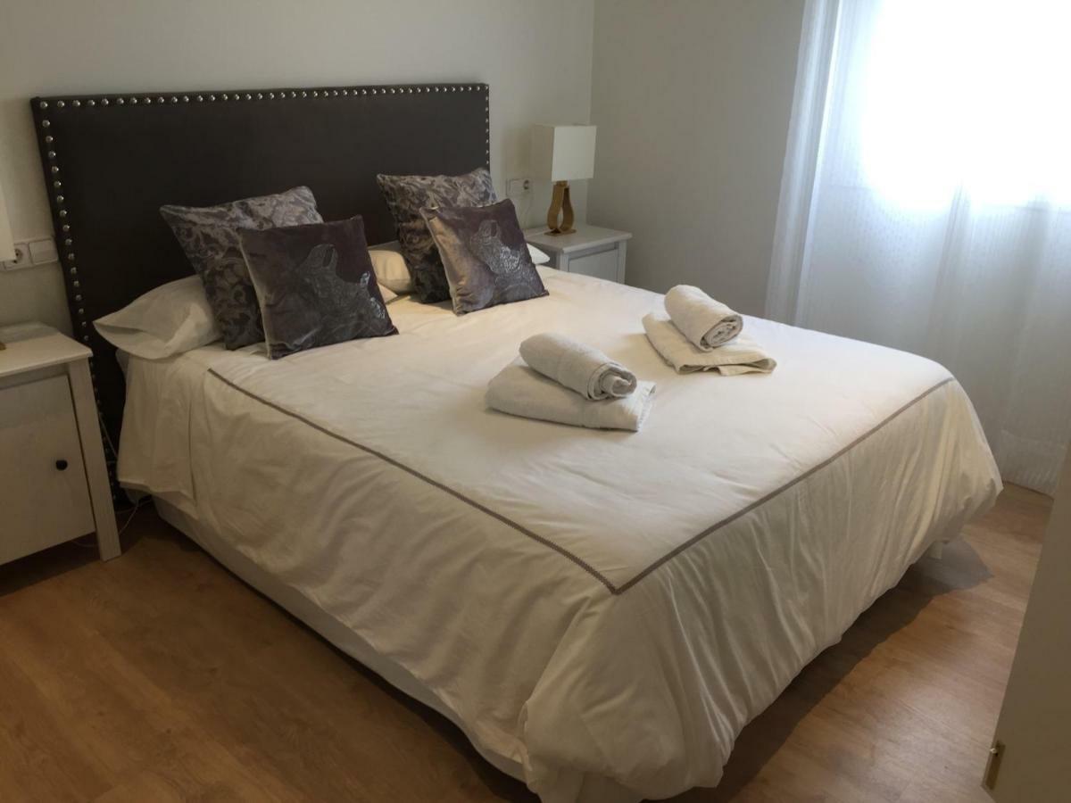 Penthouse Asuncion Feria Apartment Seville Luaran gambar