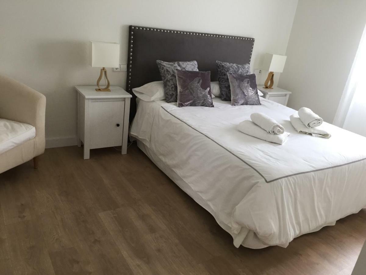 Penthouse Asuncion Feria Apartment Seville Luaran gambar